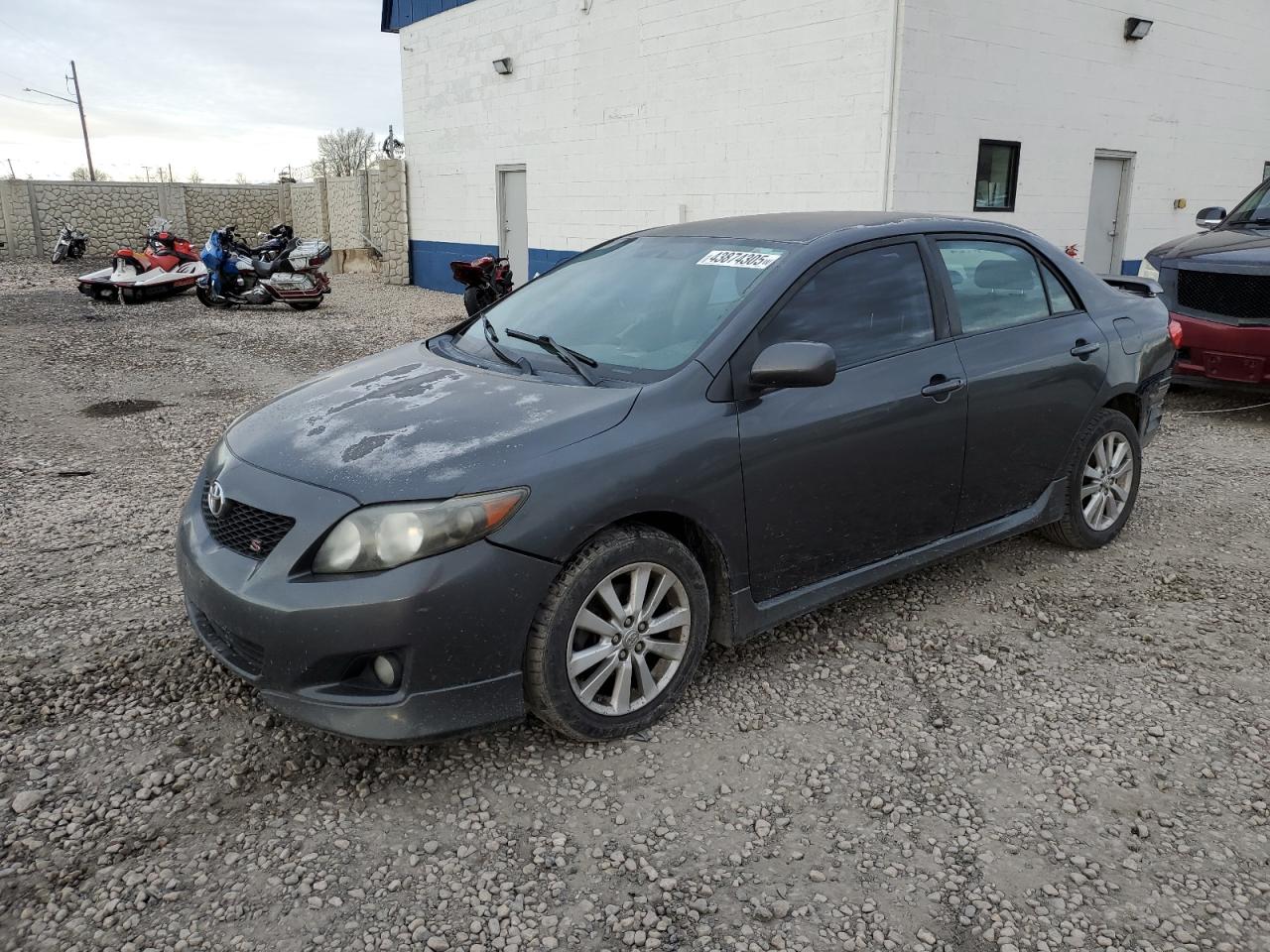 2010 Toyota Corolla - Image 1