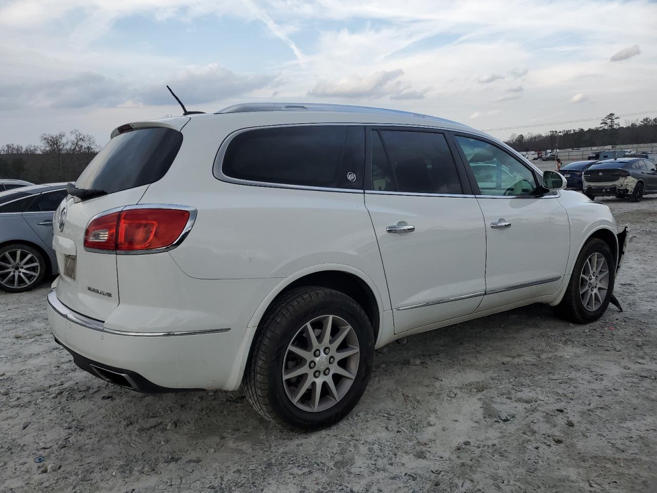 2017 Buick Enclave - Image 3