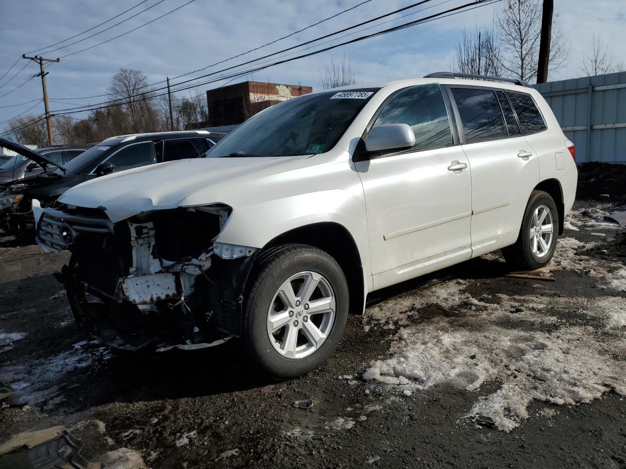 2010 Toyota Highlander - Image 1