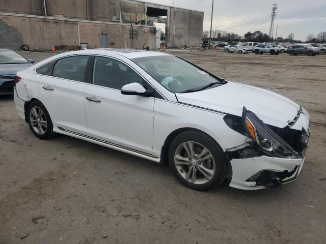  HYUNDAI SONATA 2019 Biały