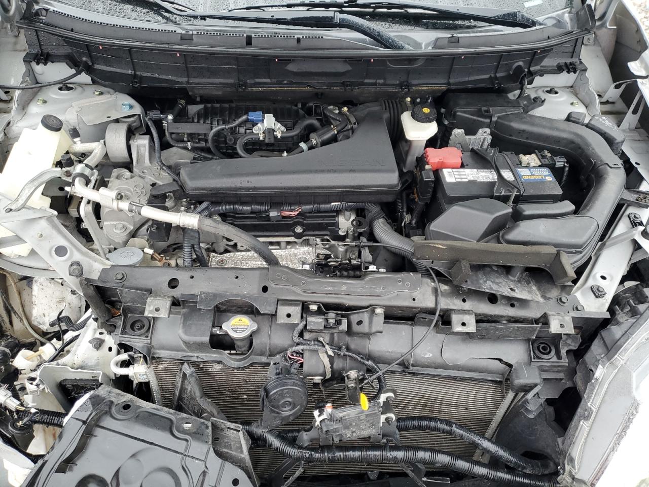 5N1AT2MT4KC814581 NISSAN ROGUE 2019