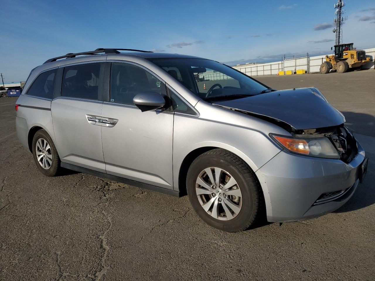 2017 Honda Odyssey - Image 4