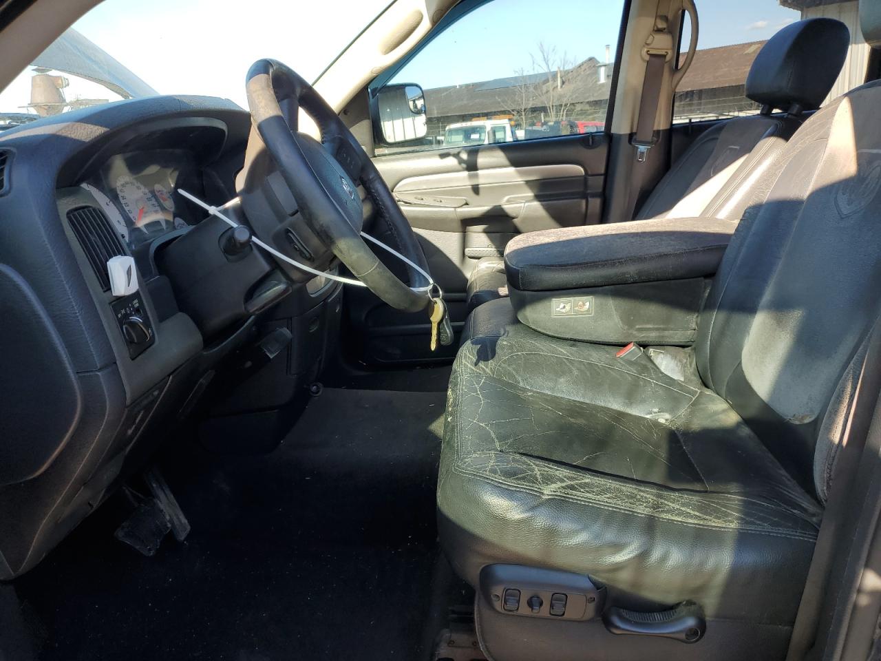 2004 Dodge Ram 3500 St VIN: 3D7MU48C84GXXXXXX Lot: 46913865