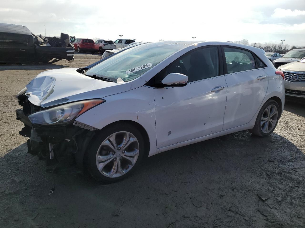 2013 Hyundai Elantra - Image 1