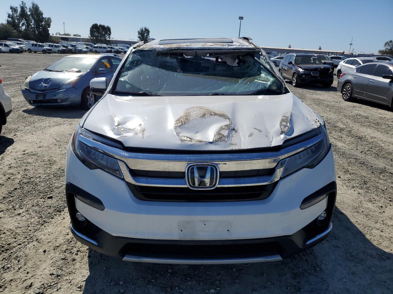 2021 Honda Pilot - Image 5