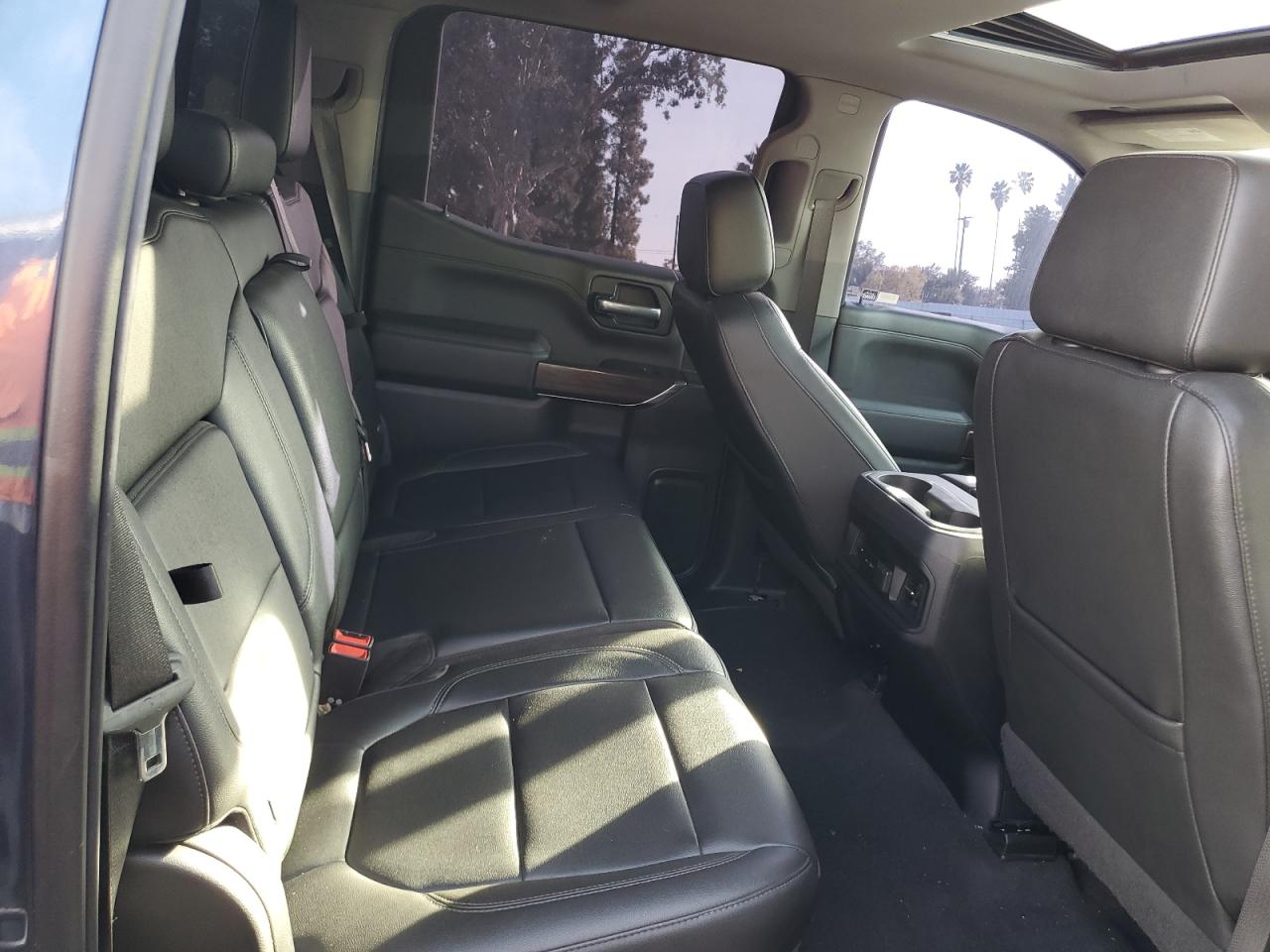 1GCPWDED6KZ126359 CHEVROLET ALL Models 2019