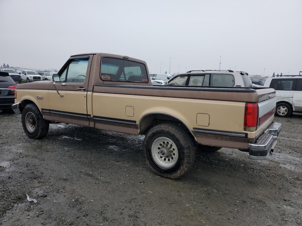 1988 Ford F250 - Image 2
