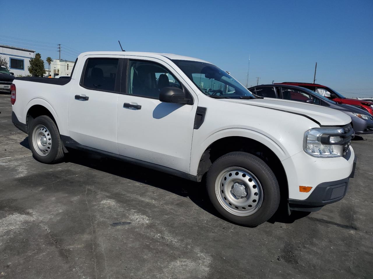 3FTTW8E3XNRA57584 FORD MAVERICK 2022