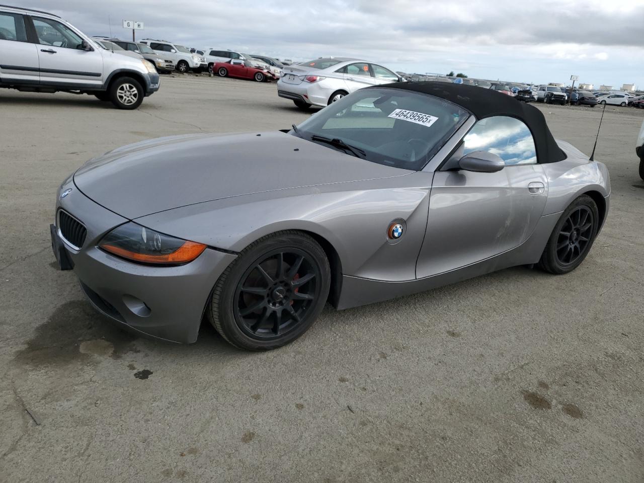 2003 BMW Z4 - Image 1