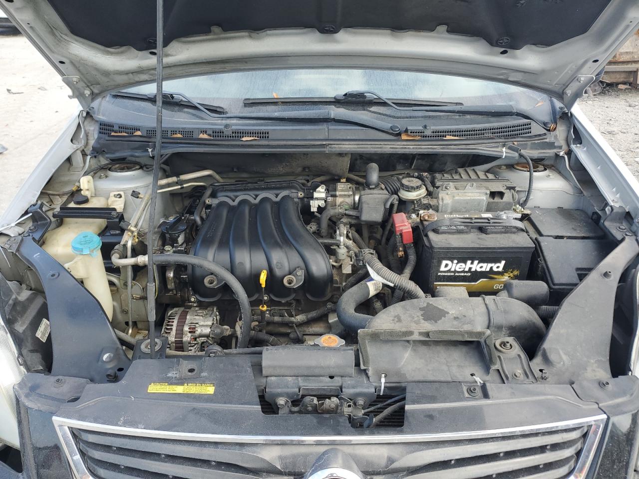 2012 Nissan Sentra - Image 11