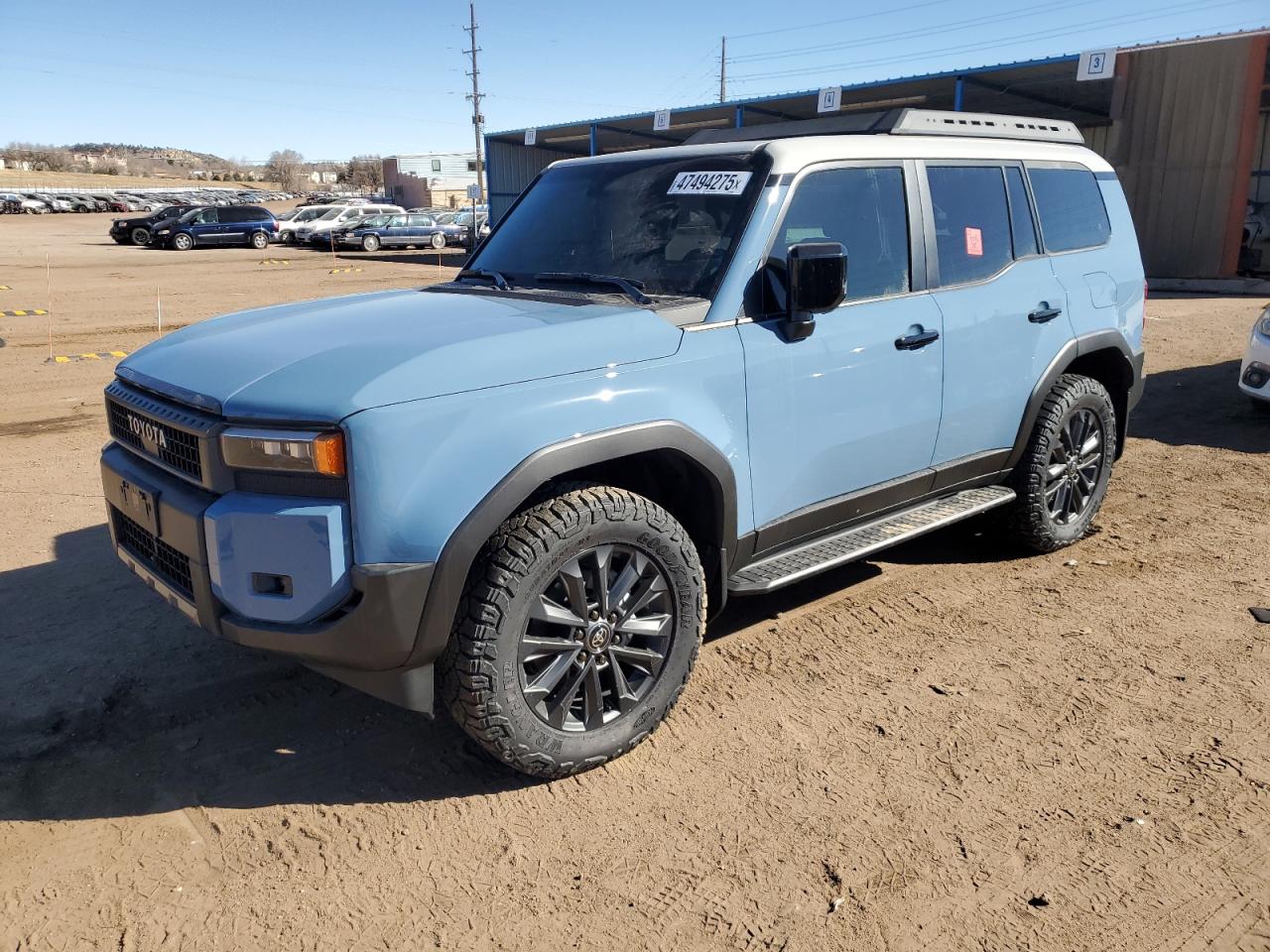 2024 Toyota Land Cruiser Base for Sale in Colorado Springs, CO - Biohazard/Chemical