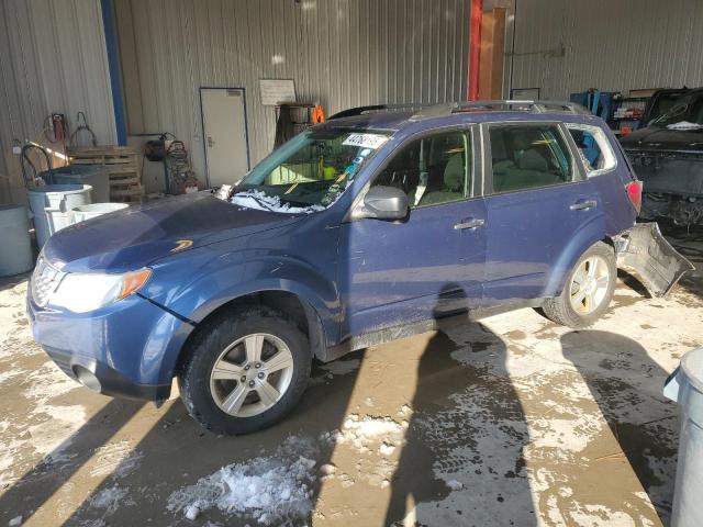 2012 Subaru Forester 2.5X