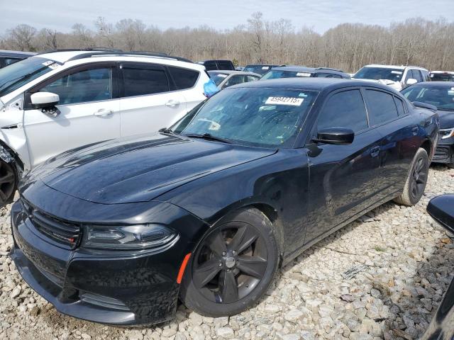 2018 Dodge Charger Sxt Plus