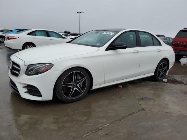 2018 Mercedes-Benz E 300 იყიდება Wilmer-ში, TX - Water/Flood