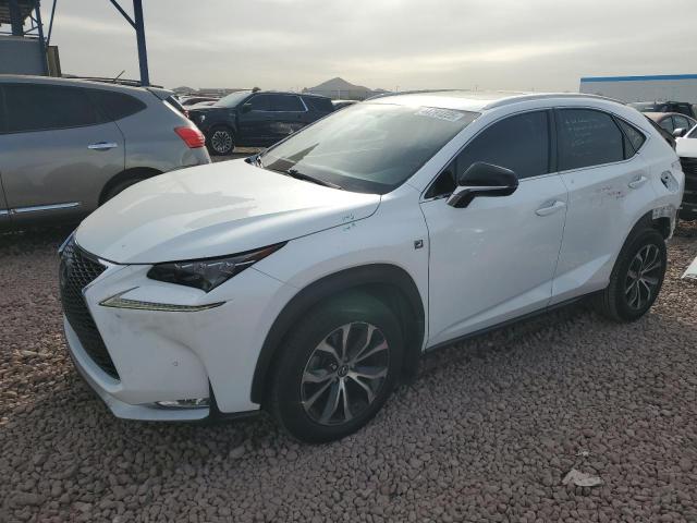 2016 Lexus Nx 200T Base