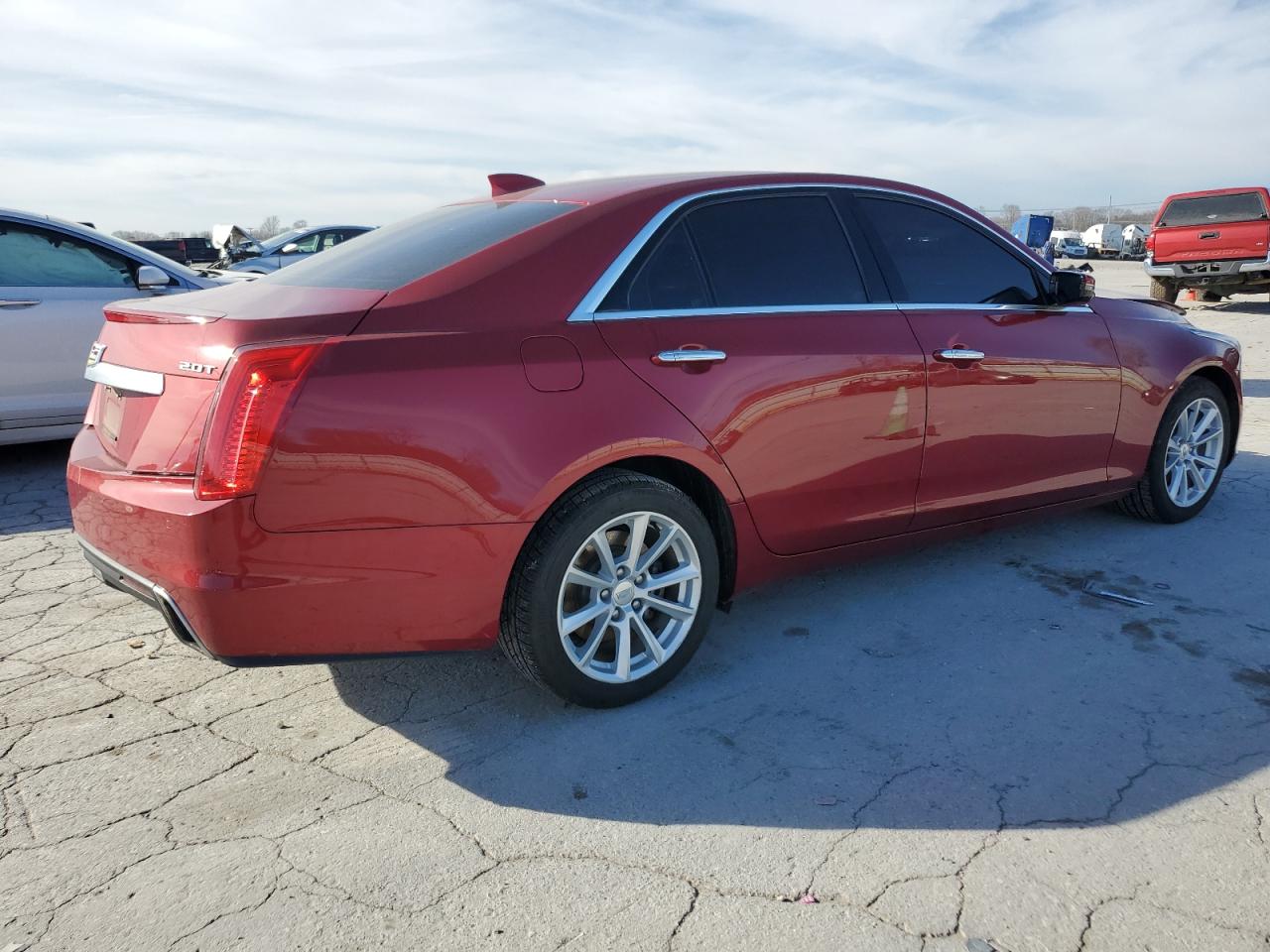 2018 Cadillac CTS - Image 3