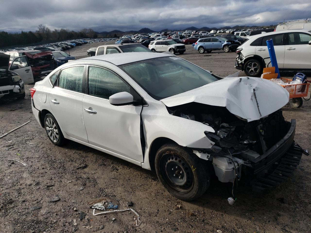 3N1AB7AP4JY278008 NISSAN SENTRA 2018