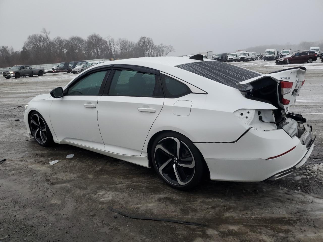 2022 Honda Accord - Image 2