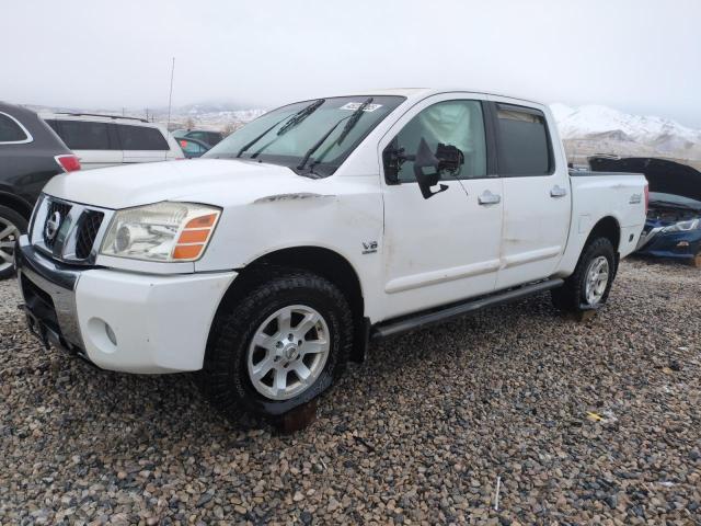 2004 Nissan Titan Xe