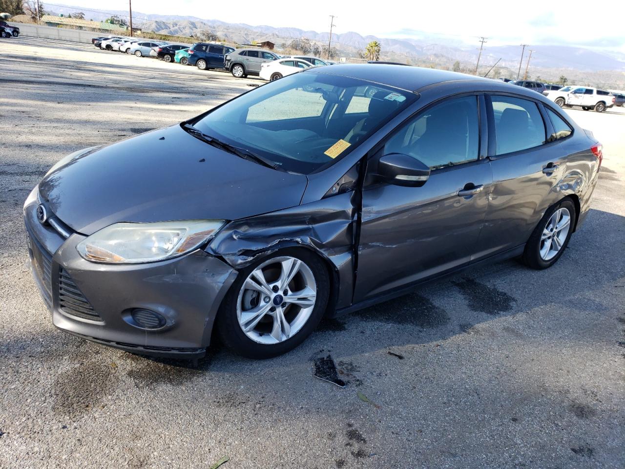 2014 Ford Focus - Image 1