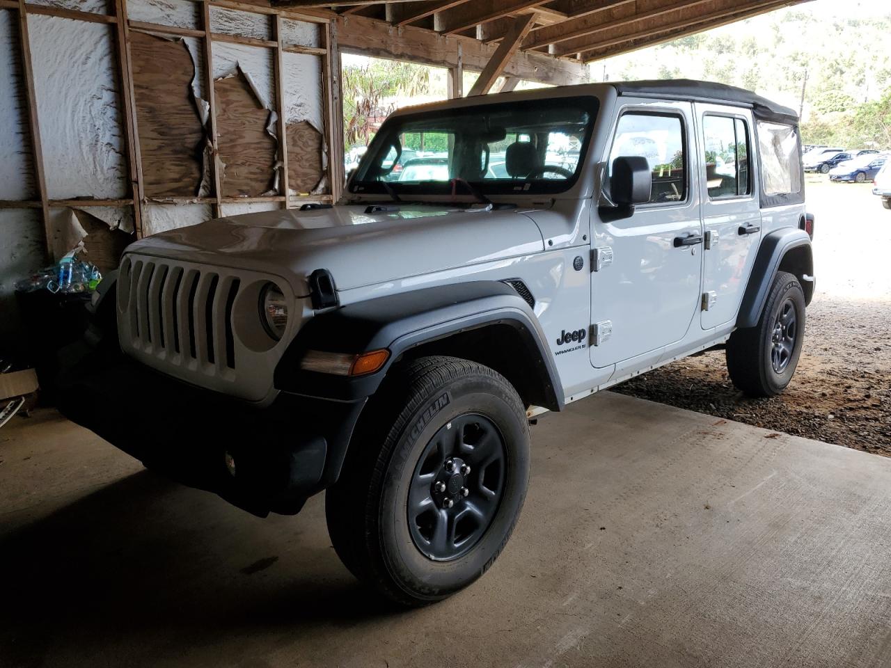Kapolei, HI에서 판매 중인 2023 Jeep Wrangler Sport - Water/Flood