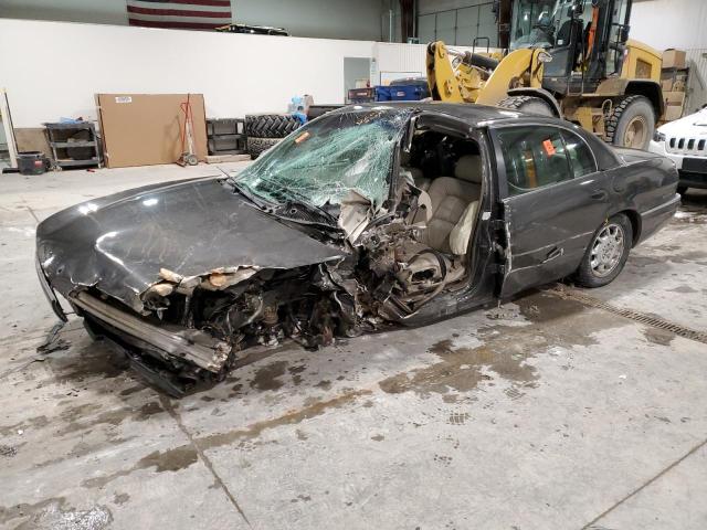 2003 Buick Park Avenue 