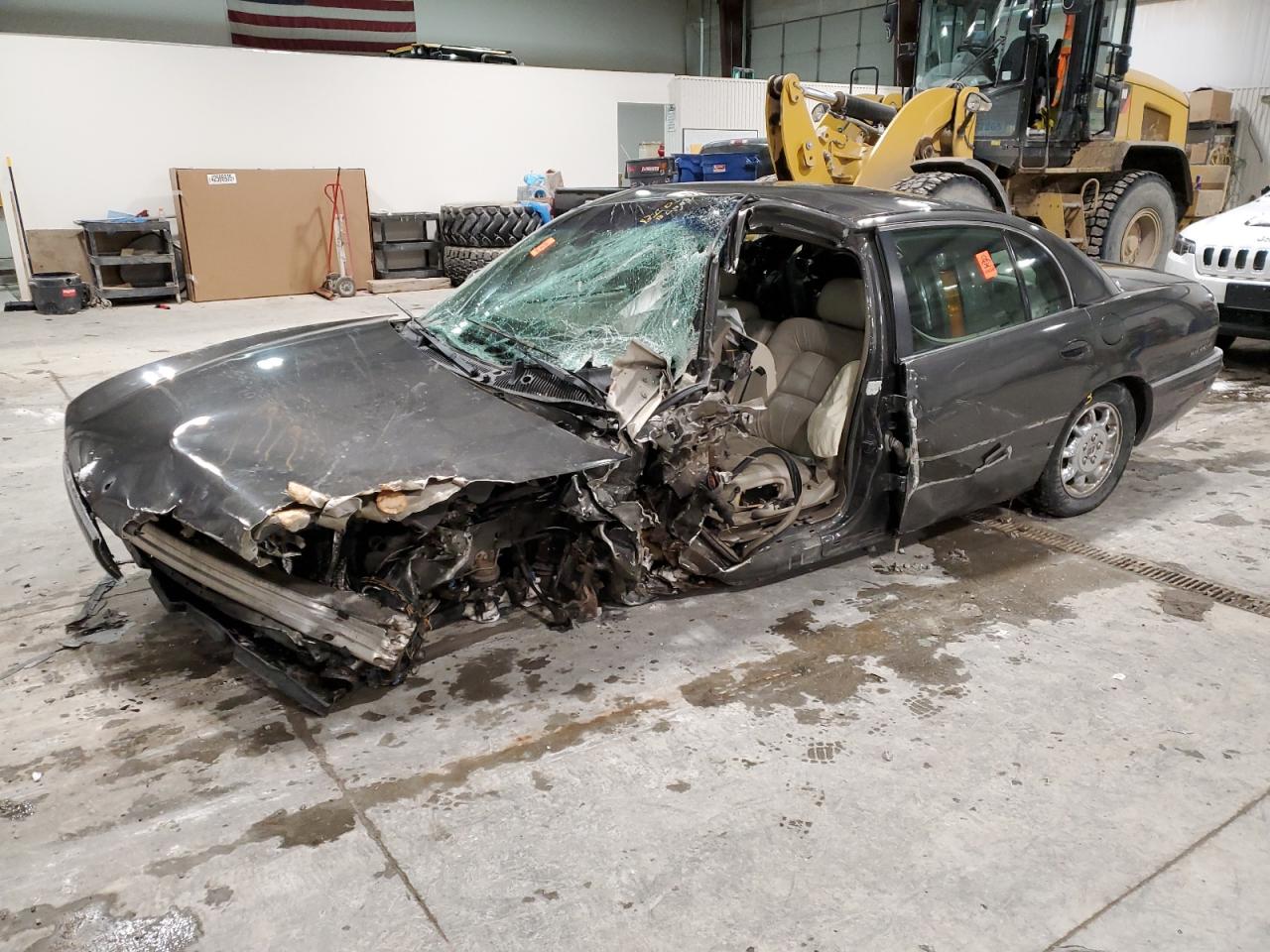 2003 Buick Park Avenue  for Sale in Greenwood, NE - Biohazard/Chemical