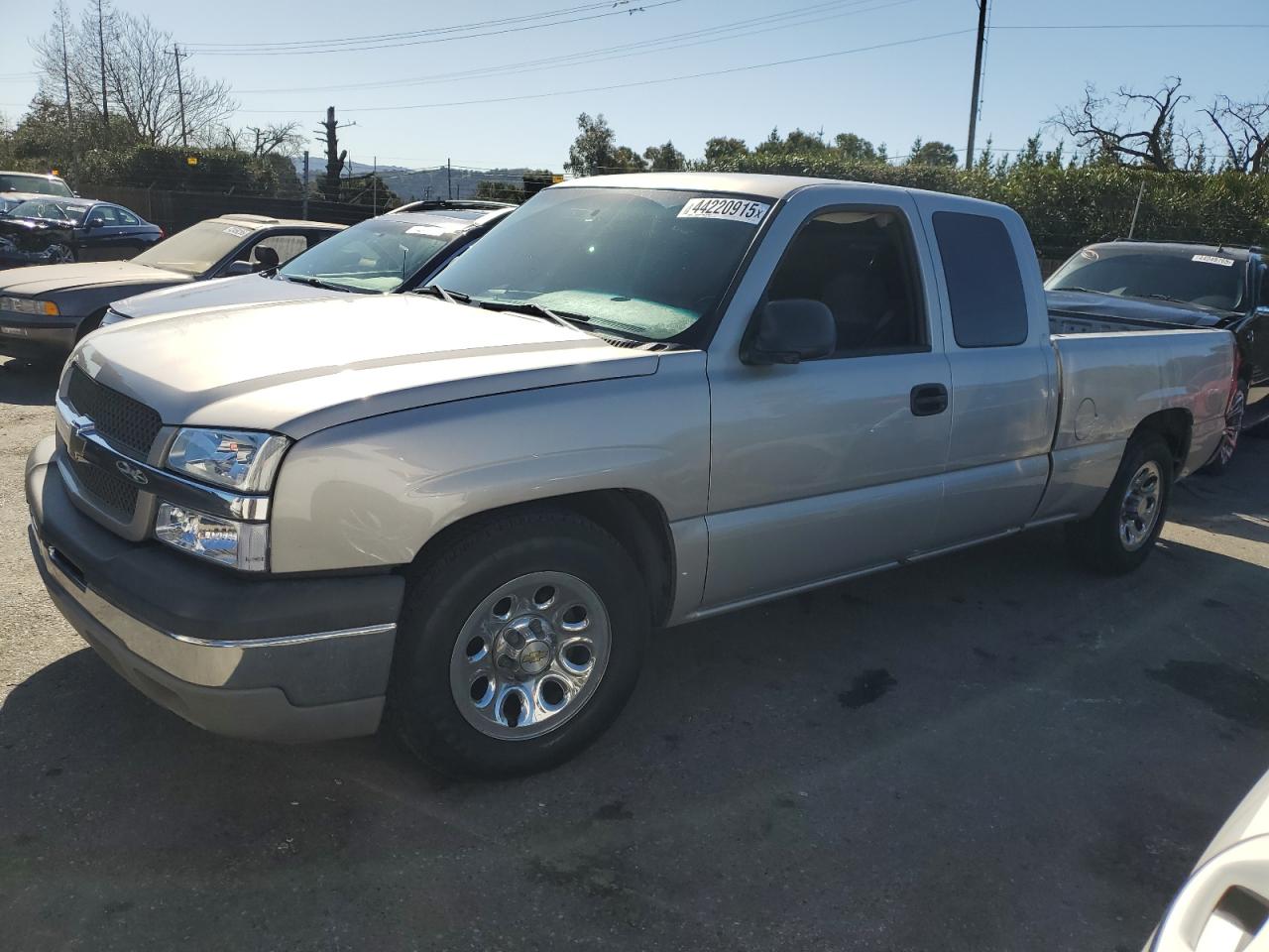 2004 Chevrolet Silverado - Image 1