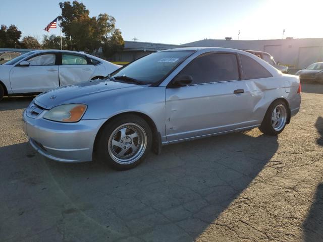 2001 Honda Civic Hx