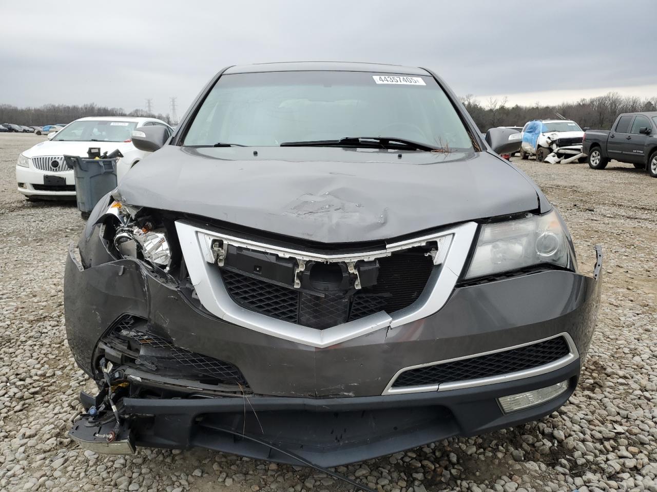 2012 Acura MDX - Image 5