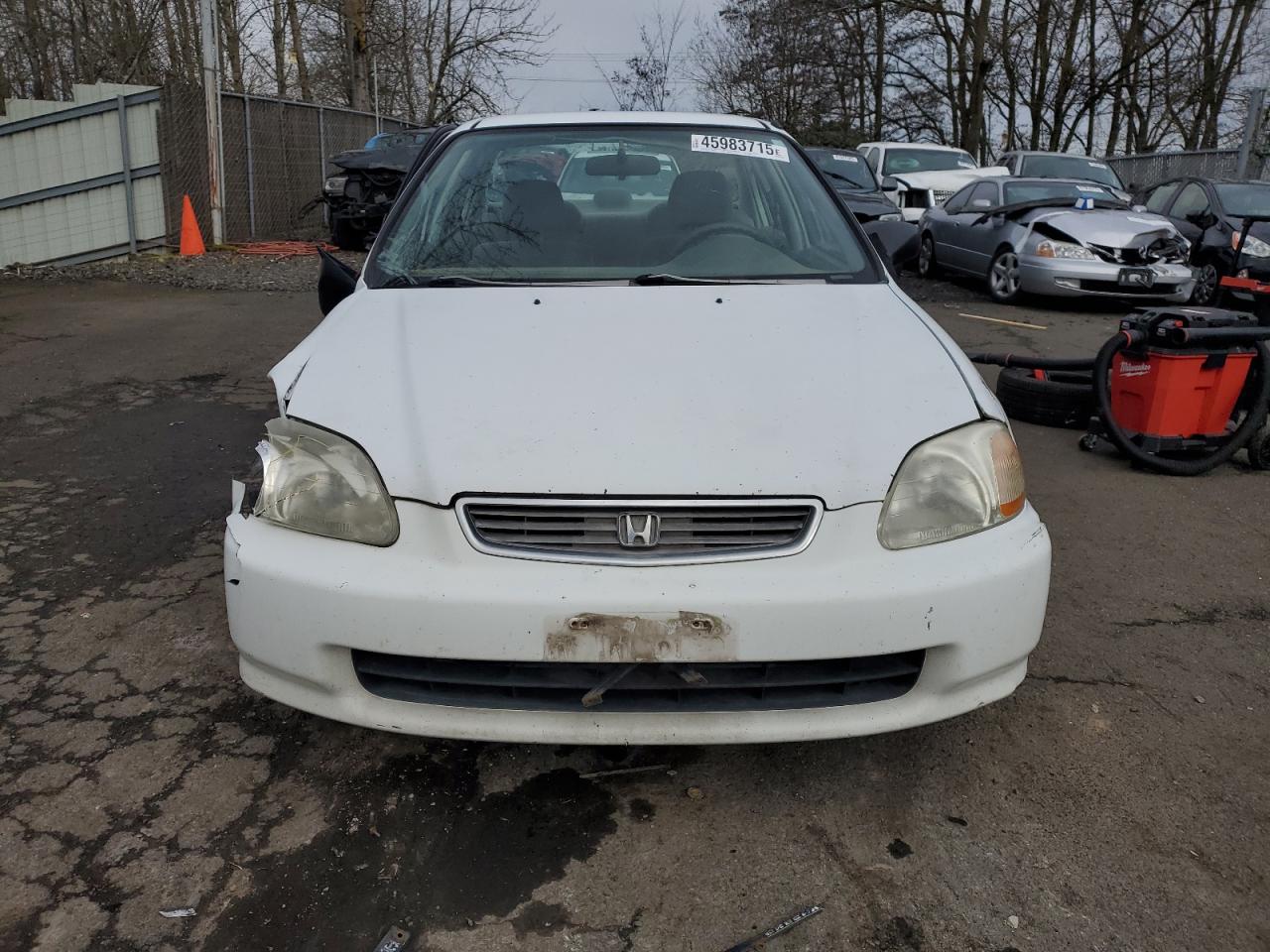 1996 Honda Civic - Image 5