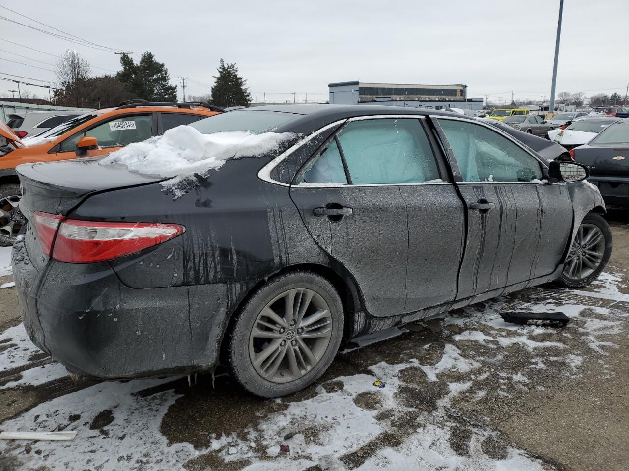 2017 Toyota Camry - Image 3