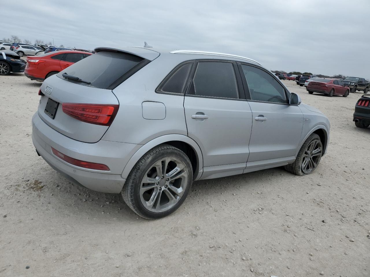 2018 Audi Q3 - Image 3