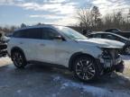 2023 Infiniti Qx60 Luxe للبيع في West Warren، MA - Front End