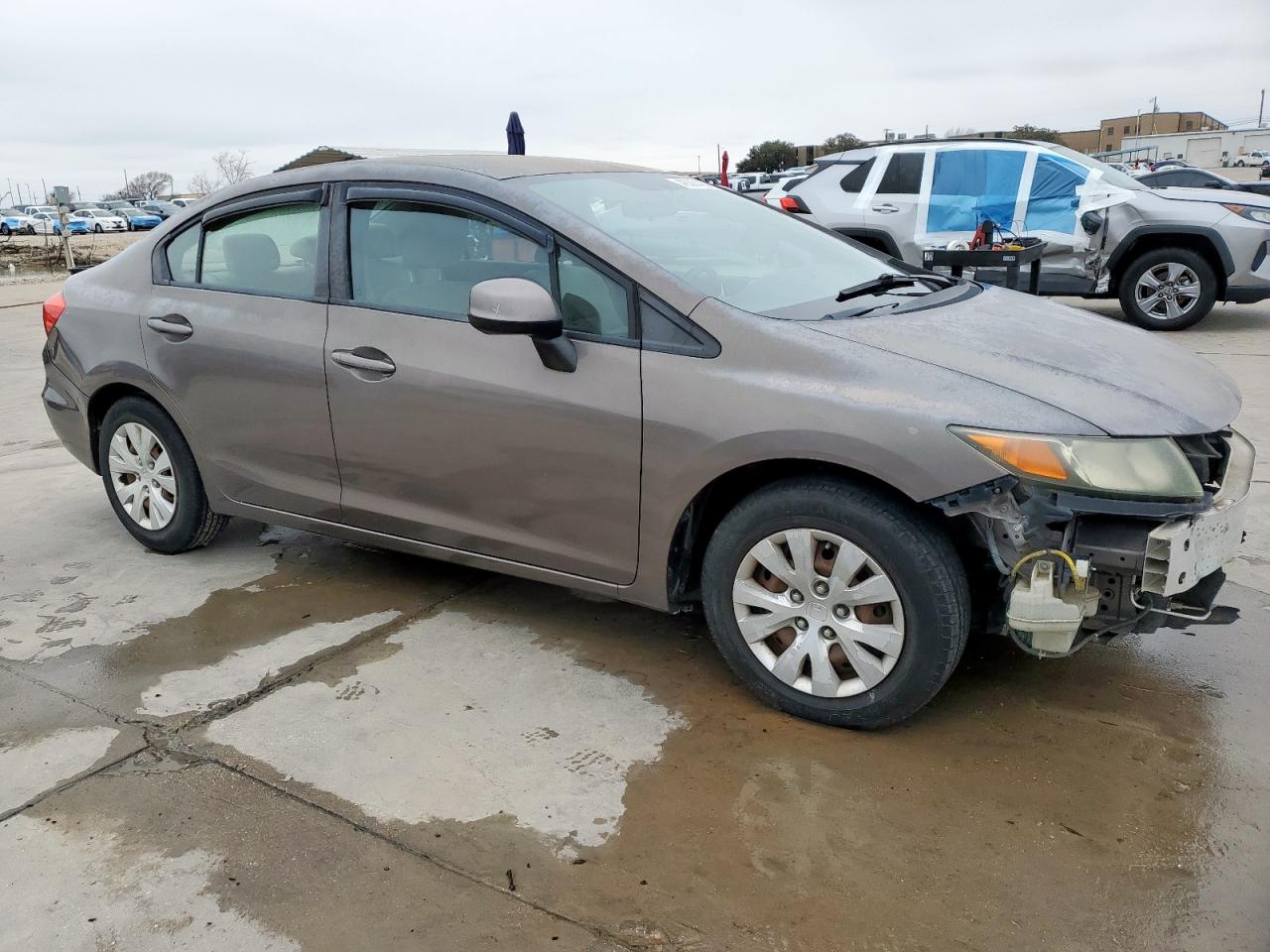 2012 Honda Civic - Image 4