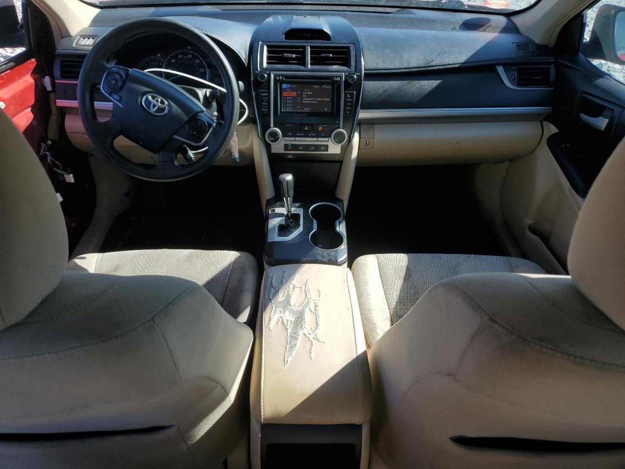2013 Toyota Camry - Image 8