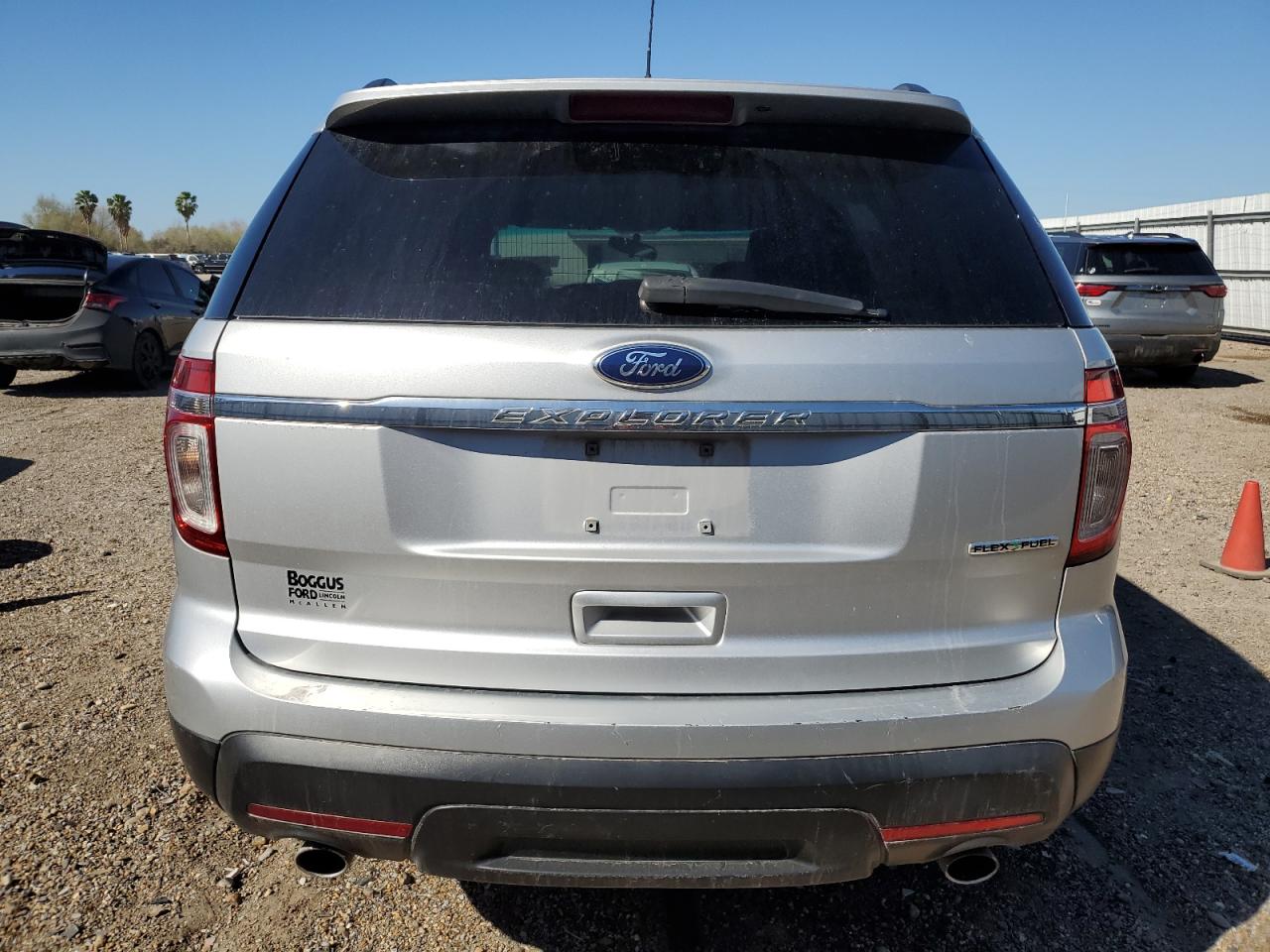2014 Ford Explorer - Image 6