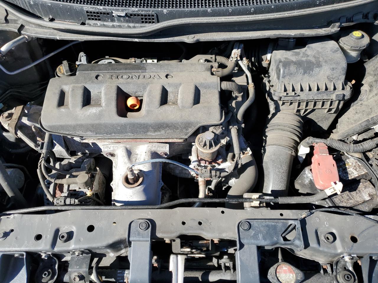 2012 Honda Civic - Image 11