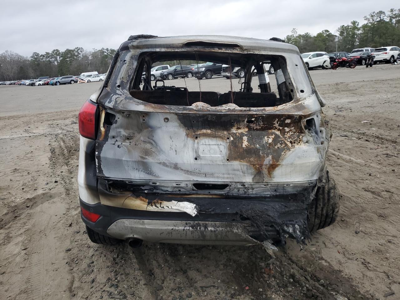 1FMCU0HD3KUB20441 FORD ESCAPE 2019