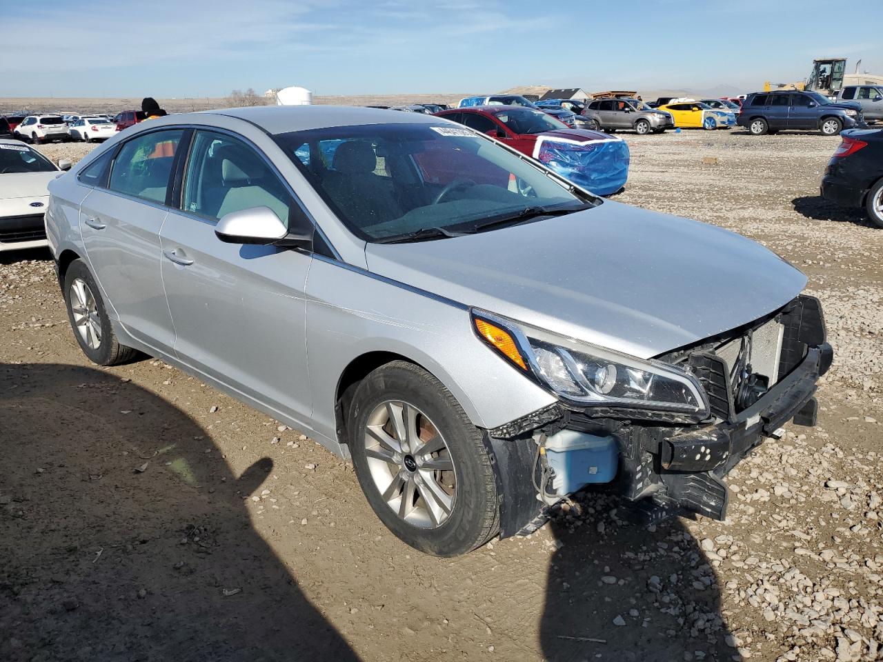 2015 Hyundai Sonata - Image 4