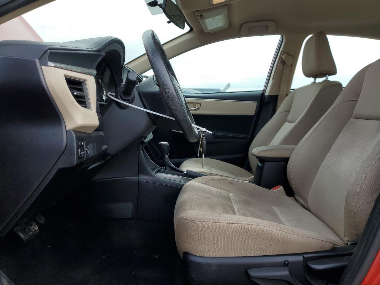 2015 Toyota Corolla - Image 7