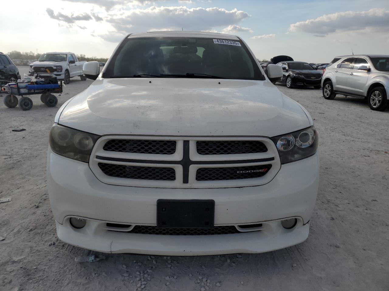 2012 Dodge Durango - Image 5