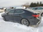 2018 ACURA TLX TECH for sale at Copart ON - TORONTO