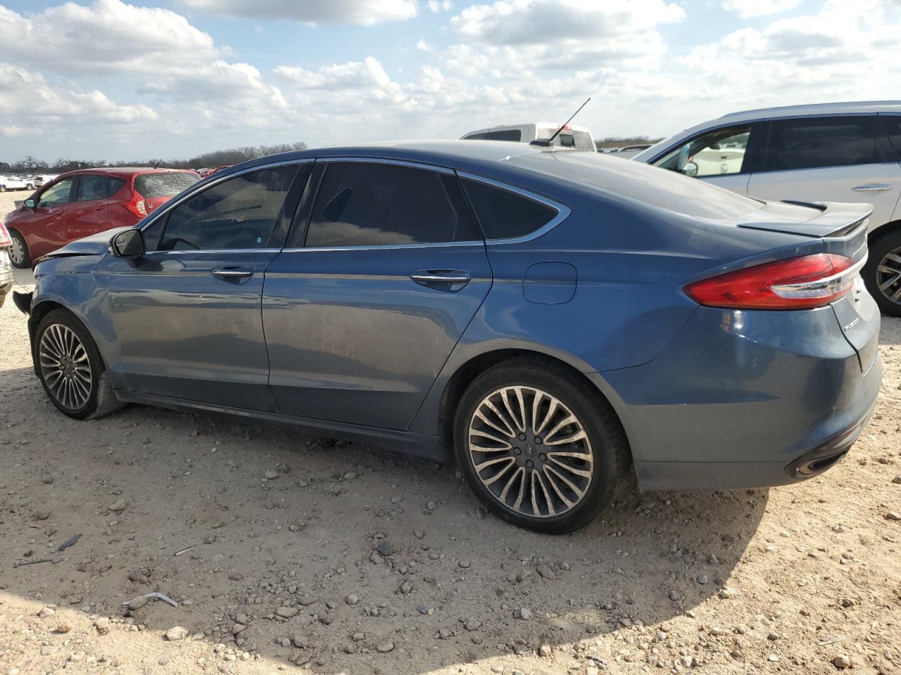 2018 Ford Fusion - Image 2