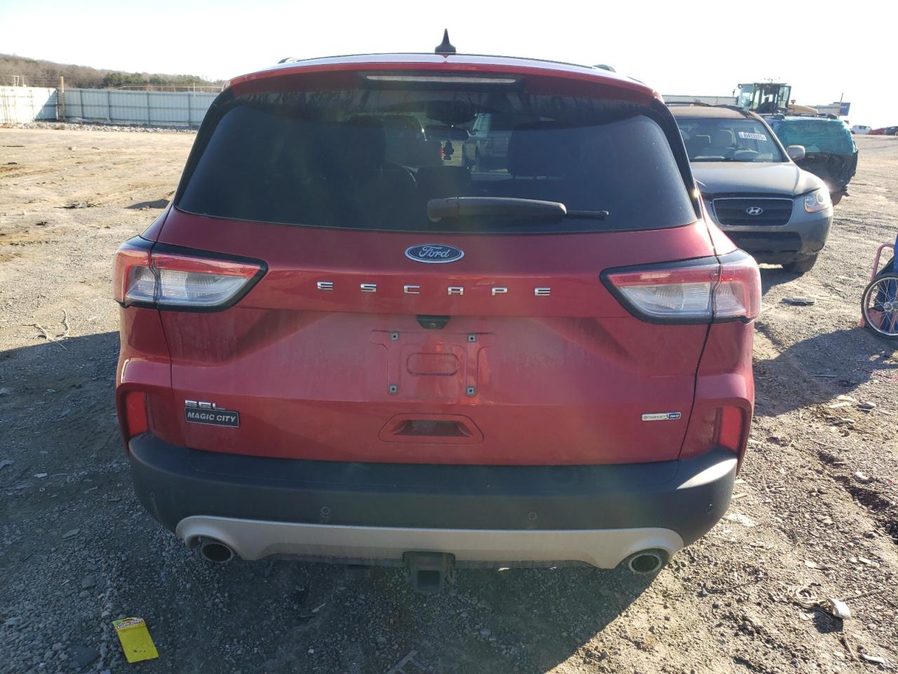 2020 Ford Escape - Image 6