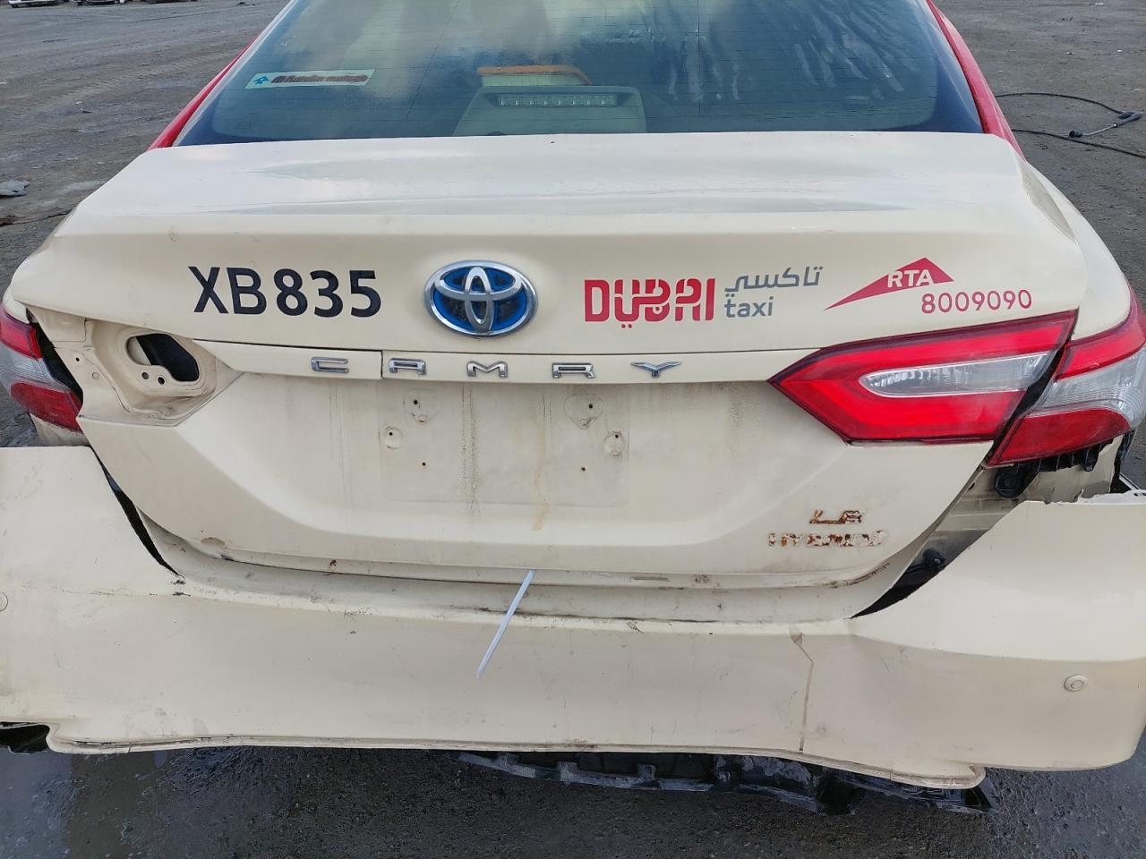 JTNB29HK9K3044881 - 2019 Toyota CAMRY - #45248135