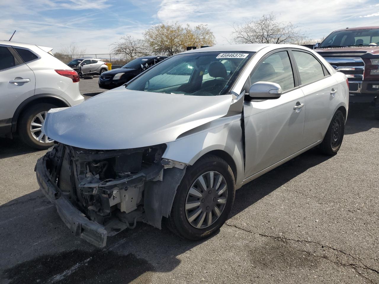 2010 Kia Forte - Image 1