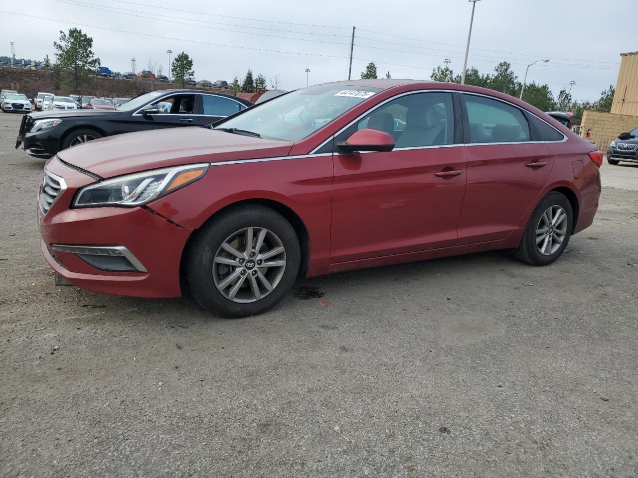 2015 Hyundai Sonata - Image 1