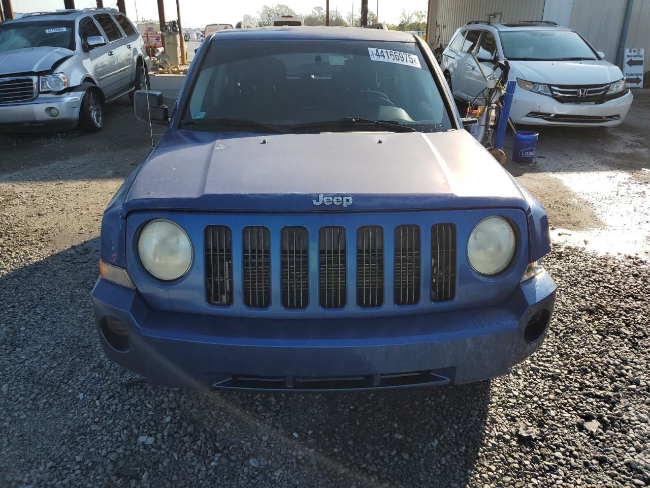 2010 Jeep Liberty (Patriot) - Image 5