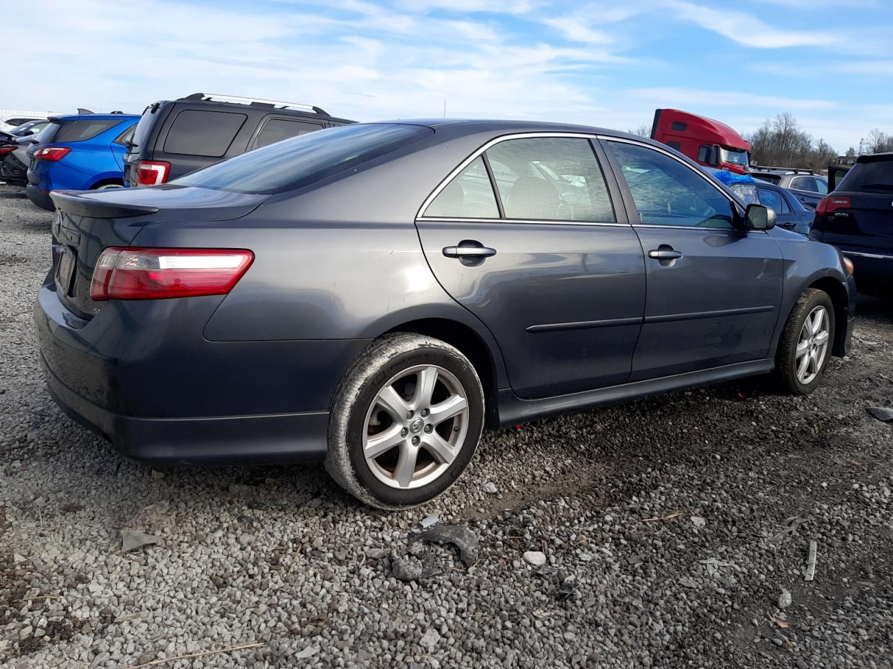 2007 Toyota Camry - Image 3